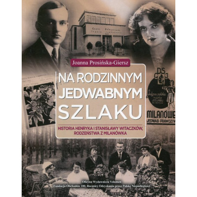 Na rodzinnym jedwabnym szlaku