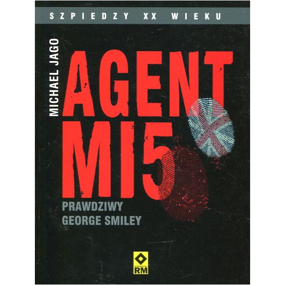 Agent Mi5 Prawdziwy George Smiley