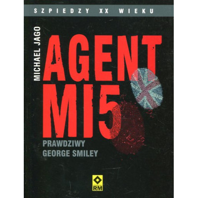 Agent Mi5 Prawdziwy George Smiley