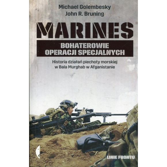 Marines. Bohaterowie operacji specjalnych