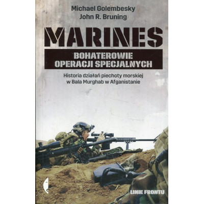 Marines. Bohaterowie operacji specjalnych