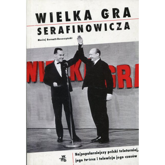 Wielka gra Serafinowicza