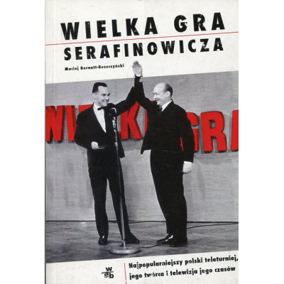 Wielka gra Serafinowicza