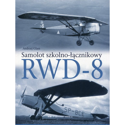 Samolot szkolno-łącznikowy RWD-8