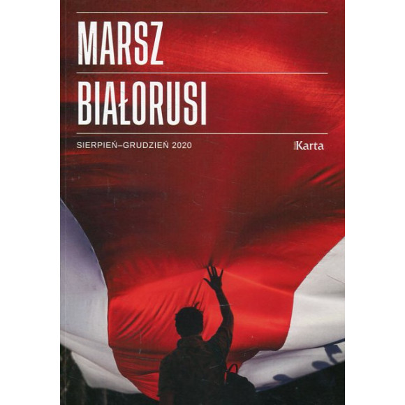 Marsz Białorusi
