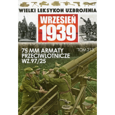 75mm armaty przeciwlotnicze Wz.97/25