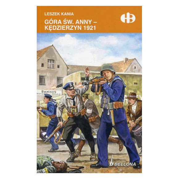 Góra św. Anny - Kędzierzyn 1921