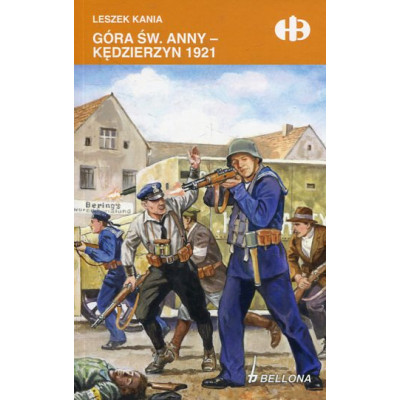 Góra św. Anny - Kędzierzyn 1921