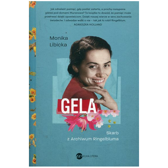 Gela. Skarb z Archiwum Ringelbluma