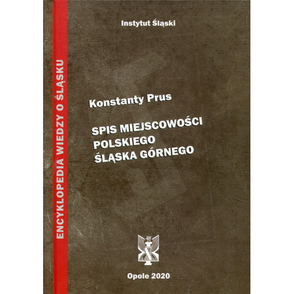 Spis miejscowości polskiego Śląska Górnego