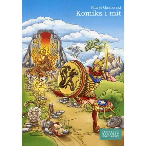 Komiks i mit