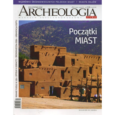 Archeologia Żywa nr 2 (80) 2021