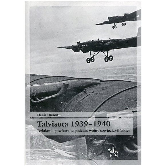 Talvisota 1939-1940 Działania powietrzne podczas wojny sowiecko-fińskiej