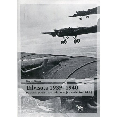 Talvisota 1939-1940 Działania powietrzne podczas wojny sowiecko-fińskiej