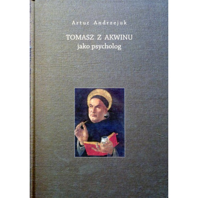 Tomasz z Akwinu jako psycholog