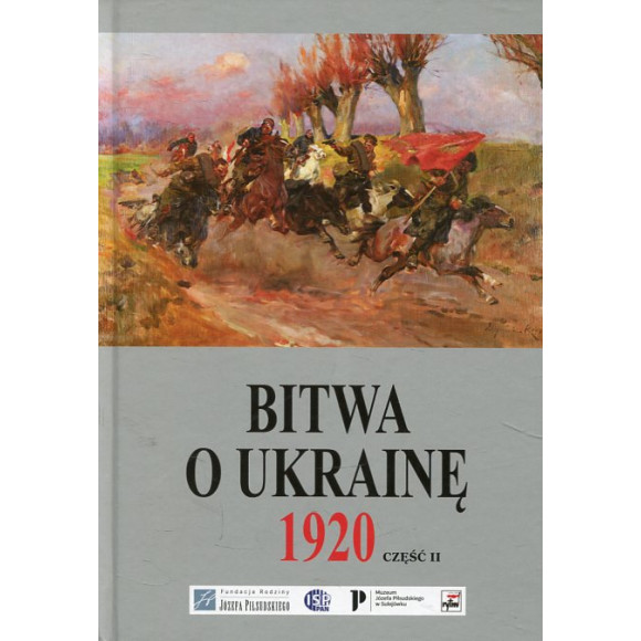 Bitwa o Ukrainę 1 I-24 VII 1920