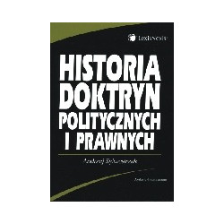 Historia doktryn politycznych i prawnych