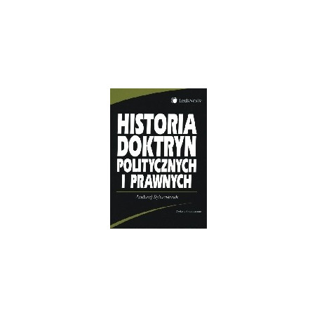 Historia doktryn politycznych i prawnych