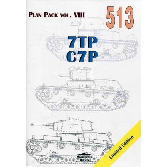 513 7TP C7P Plan Pack Vol. VIII