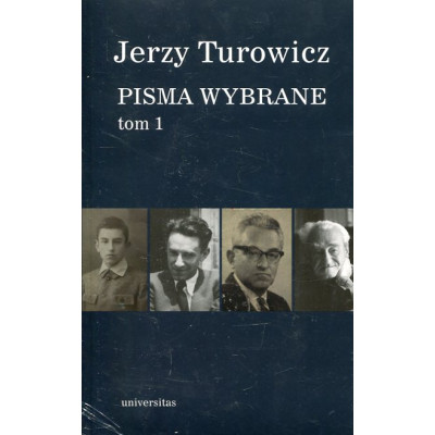 Pisma wybrane Tom 1-3