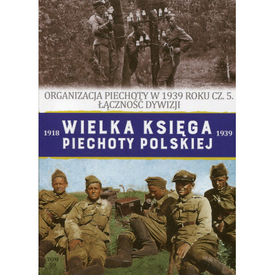 Organizacja piechoty w 1939 cz.5 Łączność Dywizji