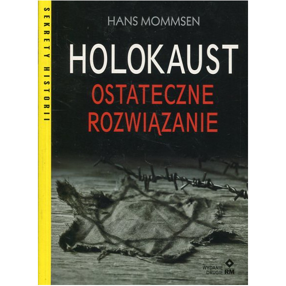 Holokaust Ostateczne rozwiązanie