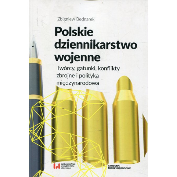 Polskie dziennikarstwo wojenne