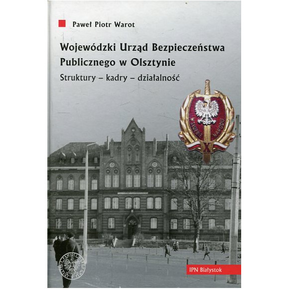 Wojewódzki Urząd Bezpieczeństwa Publicznego w Olsztynie