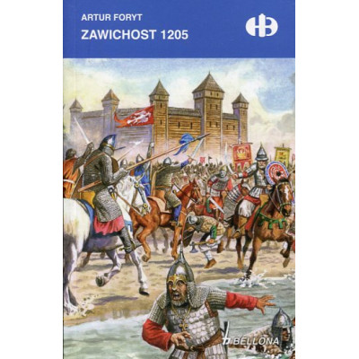 Zawichost 1205