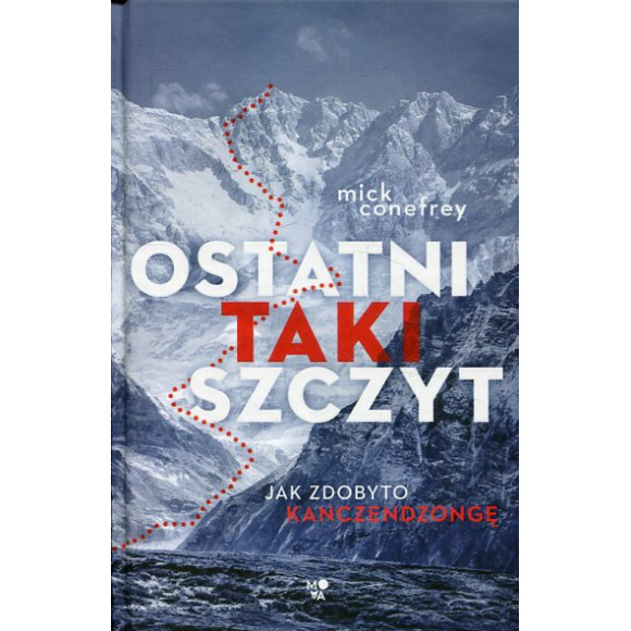 Ostatni taki szczyt