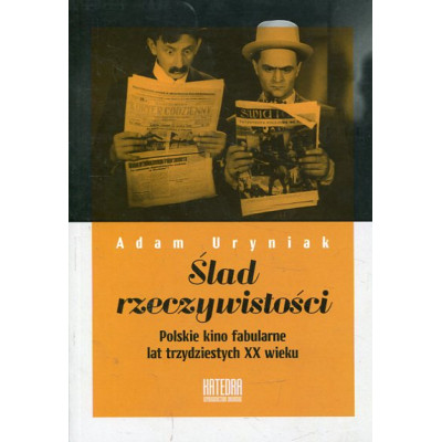 Ślad rzeczywistości