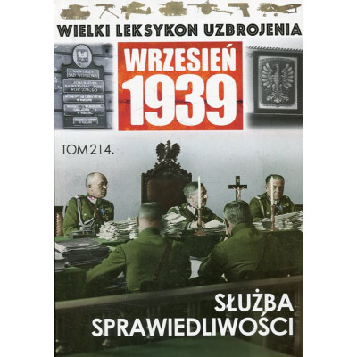 Służba sprawiedliwości
