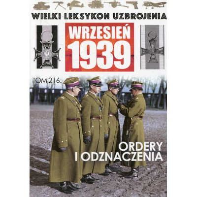 Ordery i odznaczenia