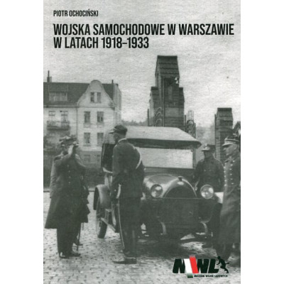 Wojska samochodowe w Warszawie w latach 1918-1933