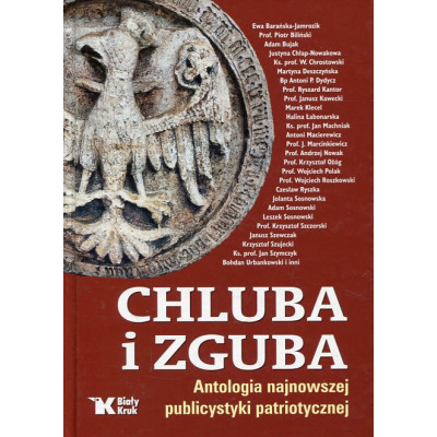 Chluba i zguba Antologia najnowszej publicystyki patriotycznej