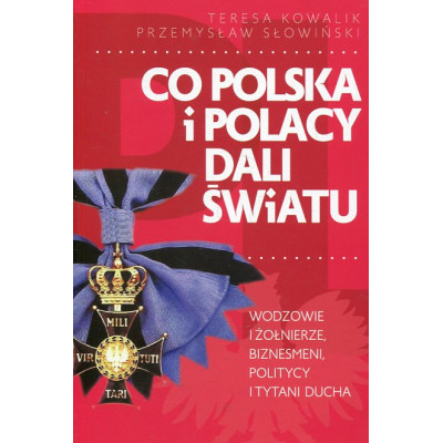 Co Polska i Polacy dali światu