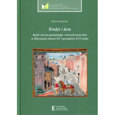 Kredyt i dom