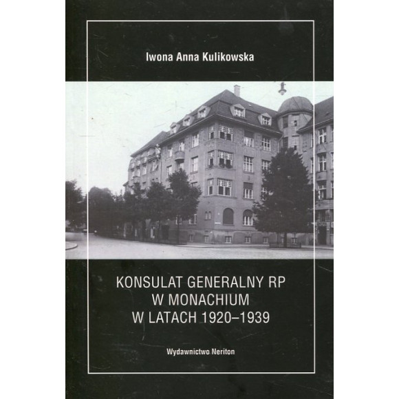 Konsulat Generalny RP w Monachium w latach 1920-1939
