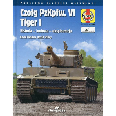 Czołg PzKpfw.VI Tiger I