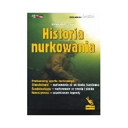 Historia nurkowania