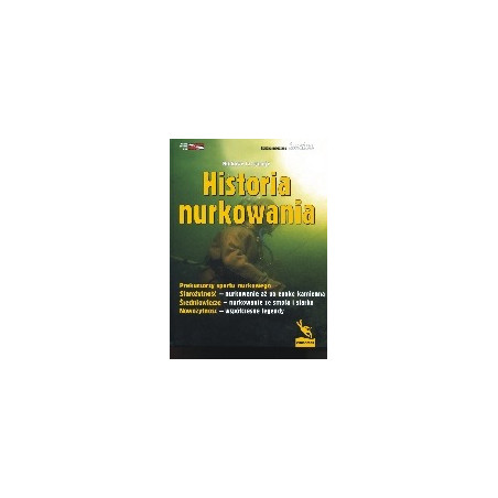 Historia nurkowania