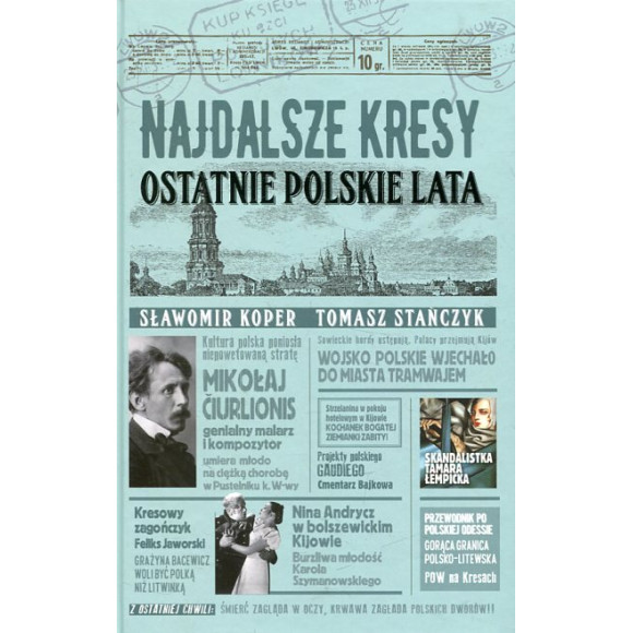 Najdalsze Kresy