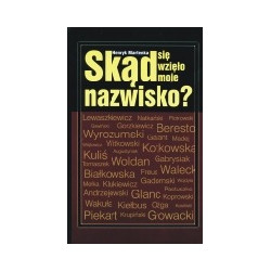 Skąd się wzięło moje nazwisko?