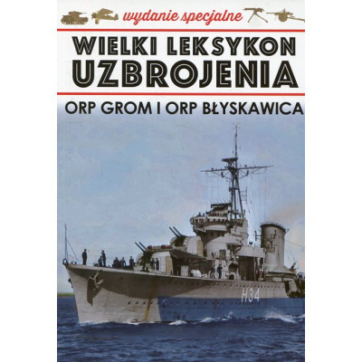 ORP Grom i ORP Błyskawica