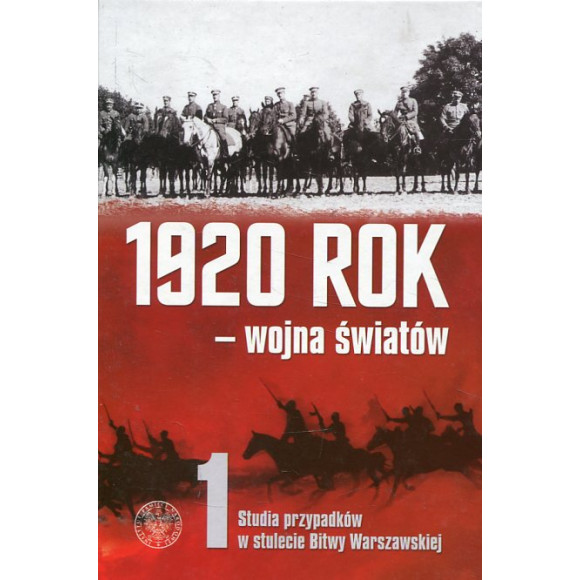 1920 rok - wojna światów