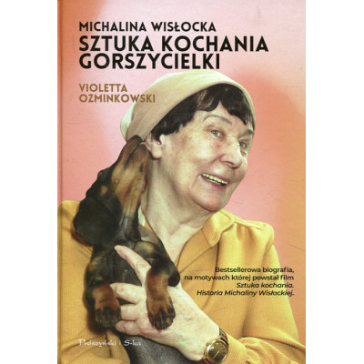 Michalina Wisłocka. Sztuka kochania gorszycielki