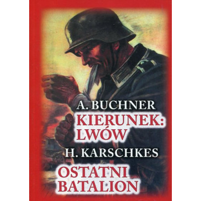 Kierunek Lwów. Ostatni Batalion