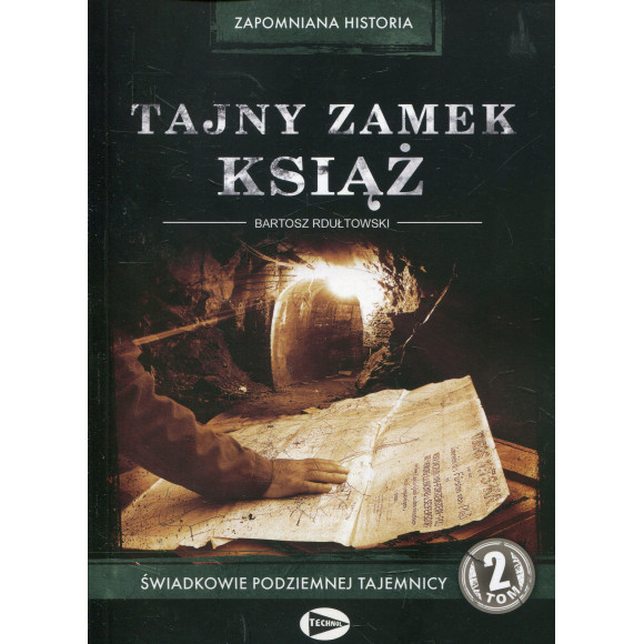 Tajny zamek Książ tom 2