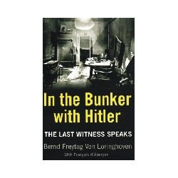 In the Bunker with Hitler