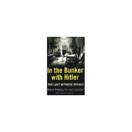 In the Bunker with Hitler